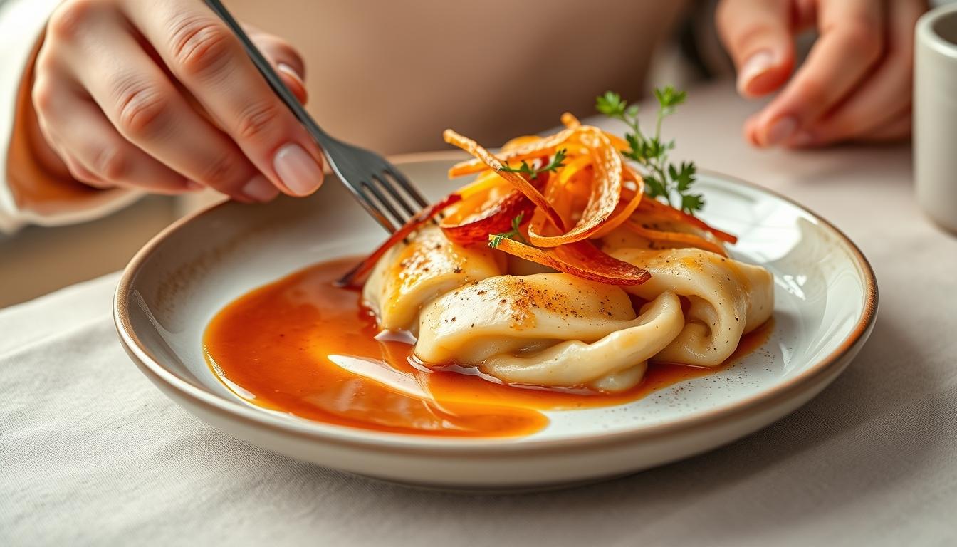 Healthy home cooking bowl